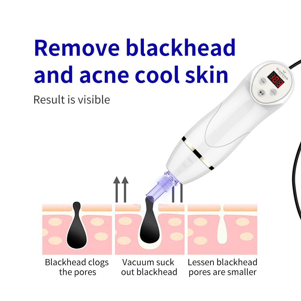 Shape Tactics Microdermabrasion Vacuum Spray for Deep Facial Exfoliation – Cavitation Machines, view 13
