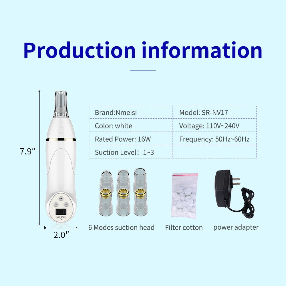 Shape Tactics Microdermabrasion Vacuum Spray for Deep Facial Exfoliation – Cavitation Machines, view 16