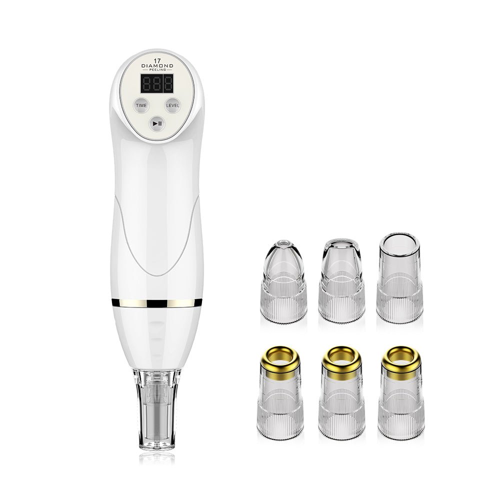 Shape Tactics Microdermabrasion Vacuum Spray for Deep Facial Exfoliation – Cavitation Machines, view 7
