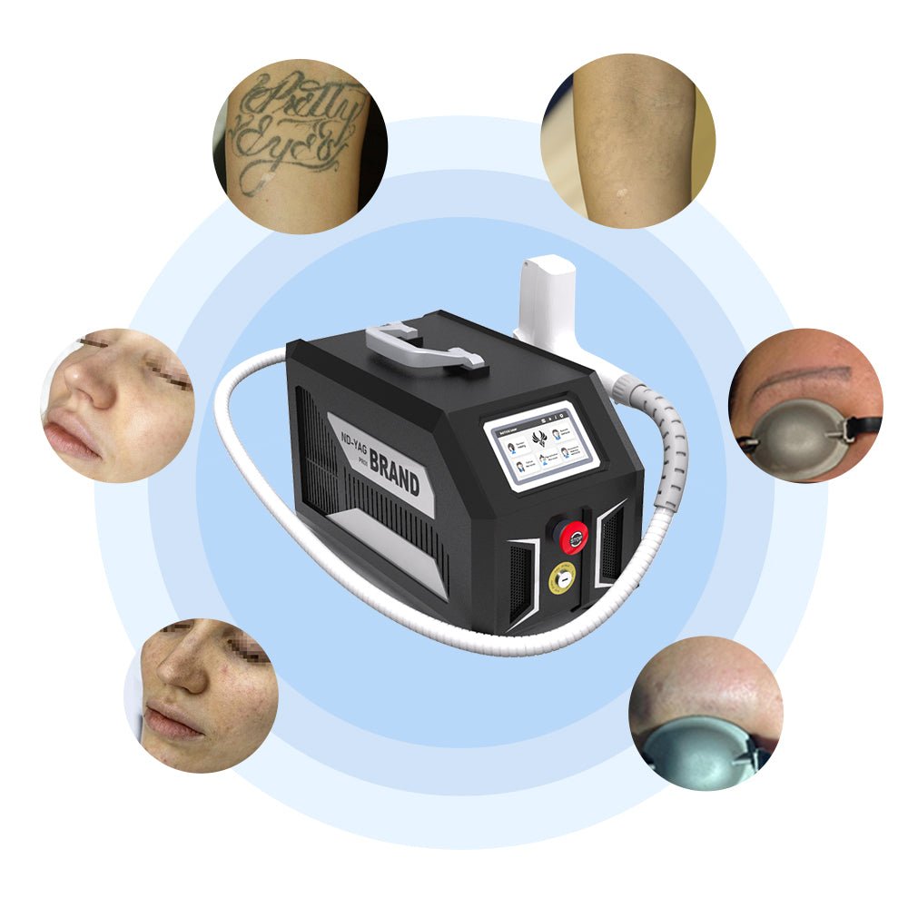 Shape Tactics Mini ND Yag Laser System – Cavitation Machines, view 5