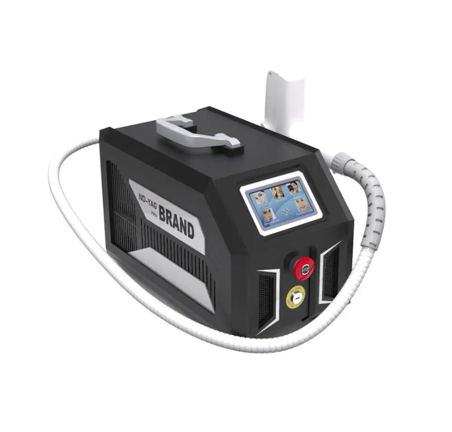 Shape Tactics Mini ND Yag Laser System – Cavitation Machines, view 3