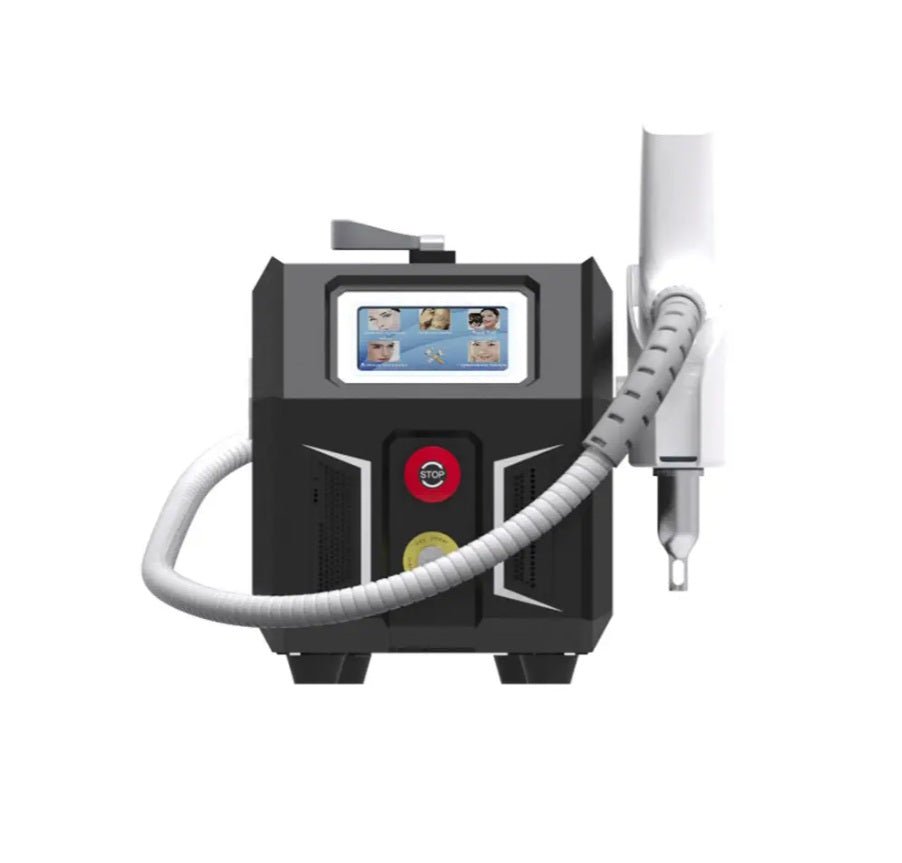 Shape Tactics Mini ND Yag Laser System – Cavitation Machines