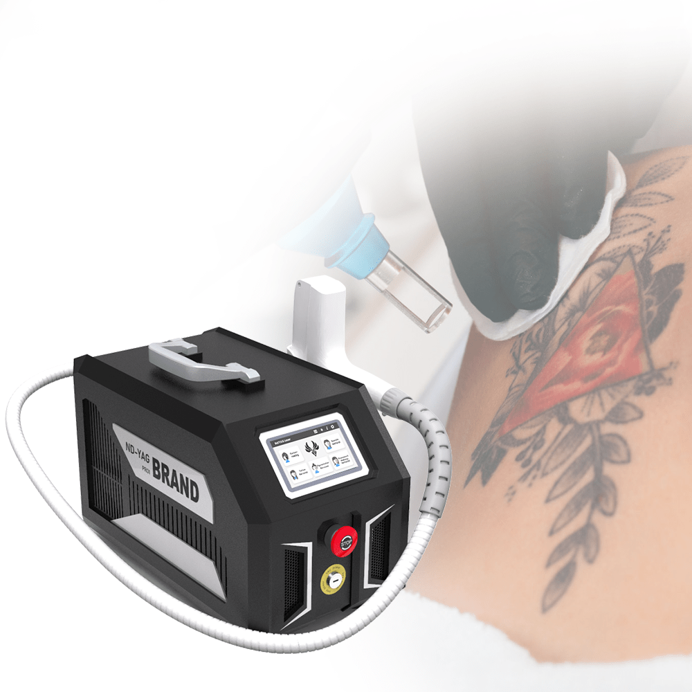Shape Tactics Mini ND Yag Laser System – Cavitation Machines, view 4