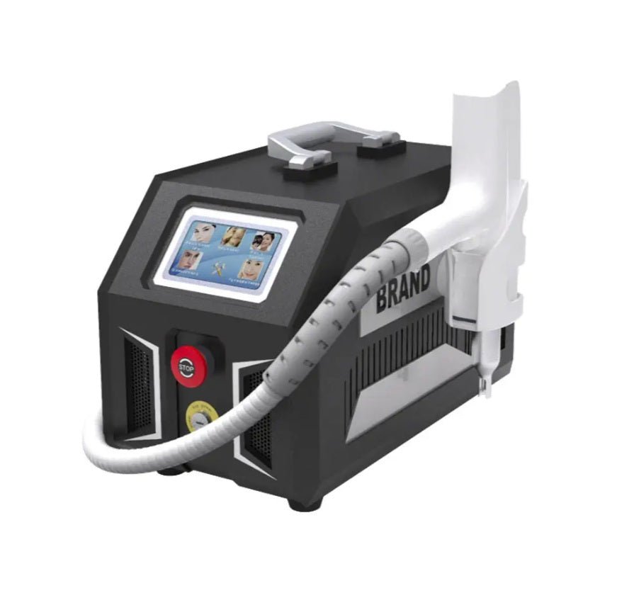 Shape Tactics Mini ND Yag Laser System – Cavitation Machines, view 2
