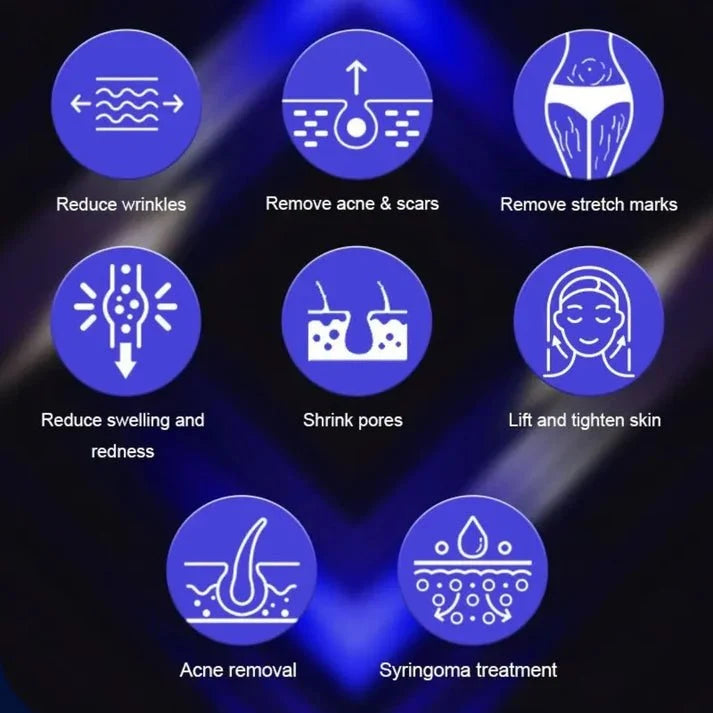 Shape Tactics Morpheus 3-in-1 Gold RF & Cold Therapy System – Cavitation Machines, view 13