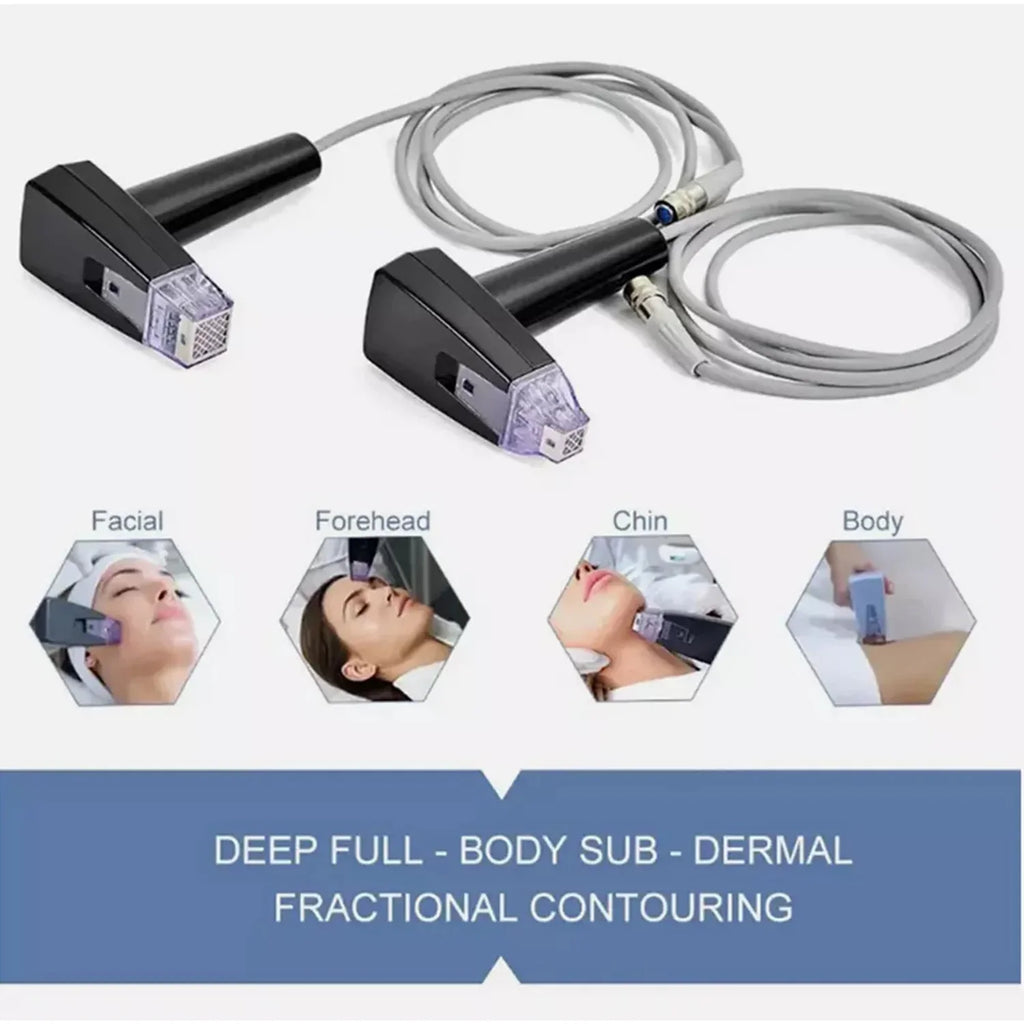 Shape Tactics Morpheus 3-in-1 Gold RF & Cold Therapy System – Cavitation Machines, view 9