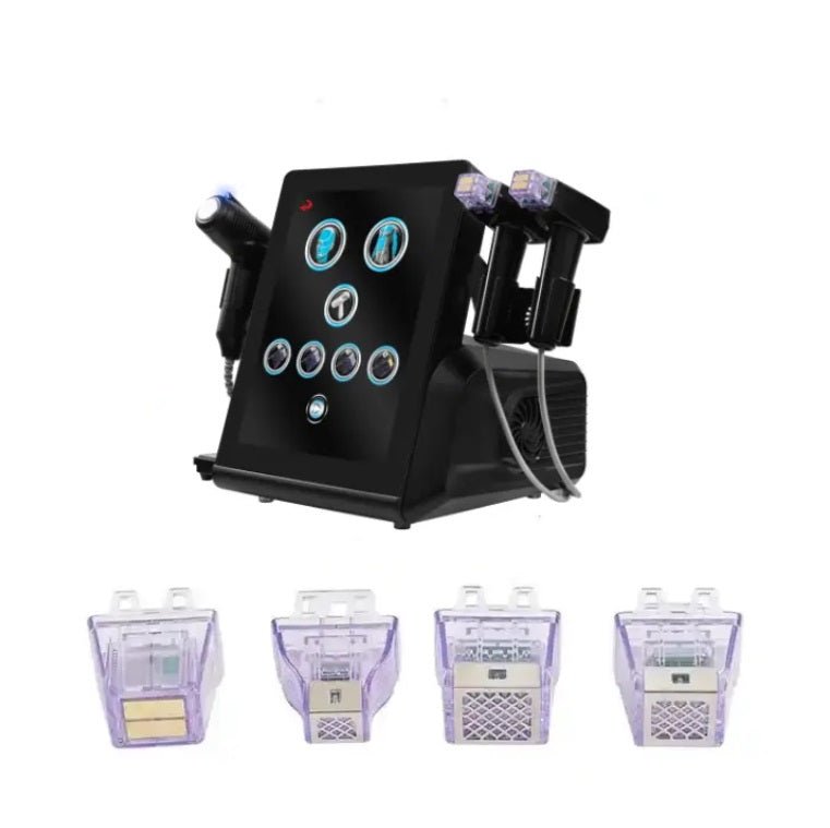 Shape Tactics Morpheus 3-in-1 Gold RF & Cold Therapy System – Cavitation Machines, view 8