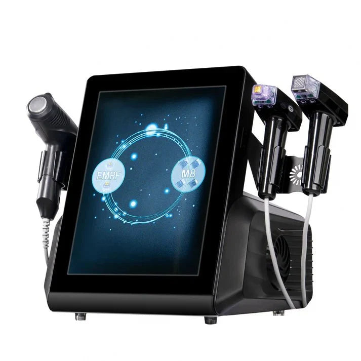Shape Tactics Morpheus 3-in-1 Gold RF & Cold Therapy System – Cavitation Machines, view 2