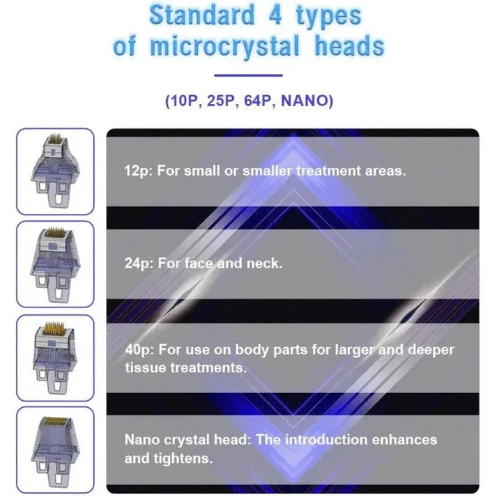 Shape Tactics Morpheus 3-in-1 Gold RF & Cold Therapy System – Cavitation Machines, view 14