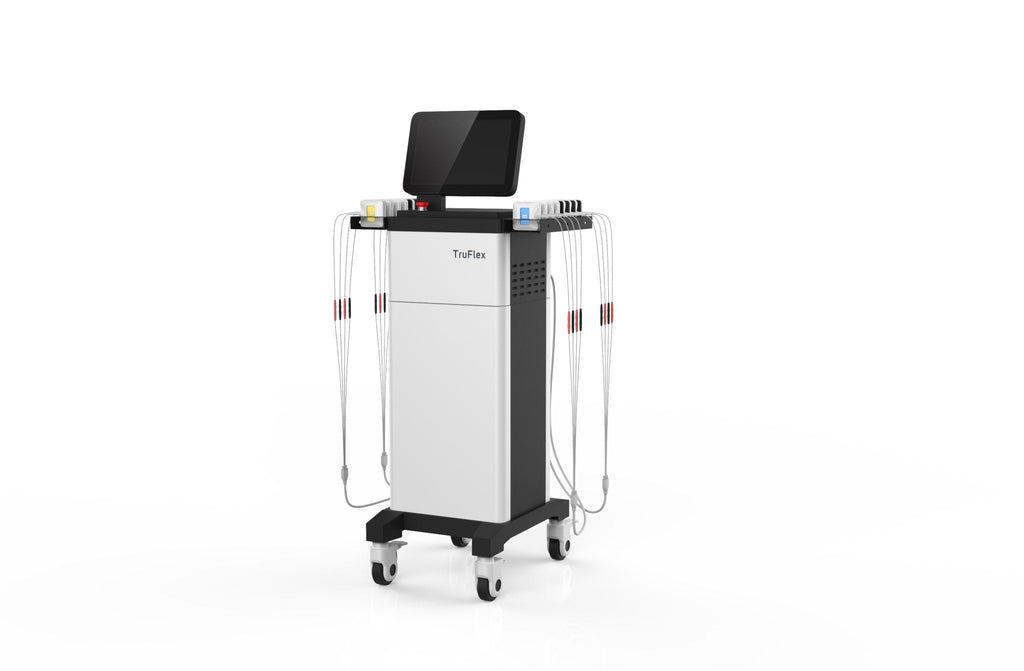 Shape Tactics Multi-Directional EMS Muscle Sculpting System – Cavitation Machines