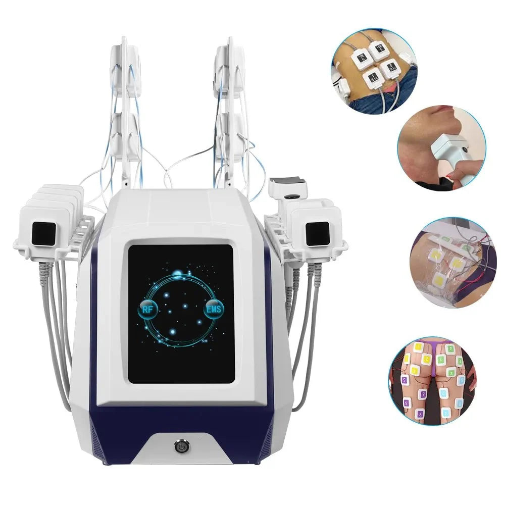 Shape Tactics Multi-Directional EMS RF Contouring System – Cavitation Machines, view 3