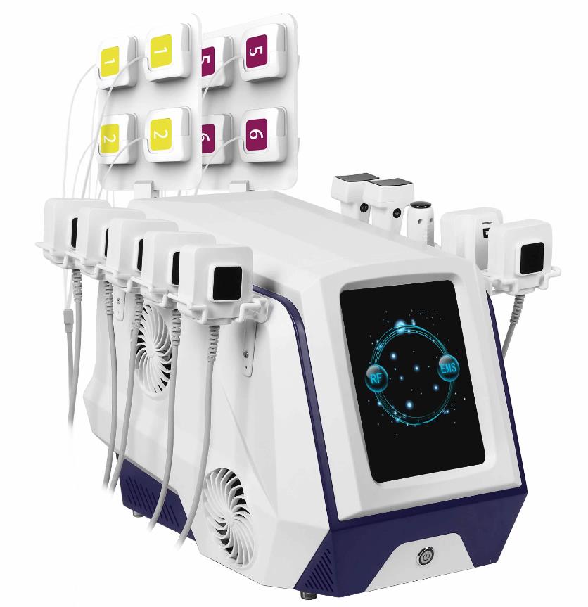 Shape Tactics Multi-Directional EMS RF Contouring System – Cavitation Machines, view 2