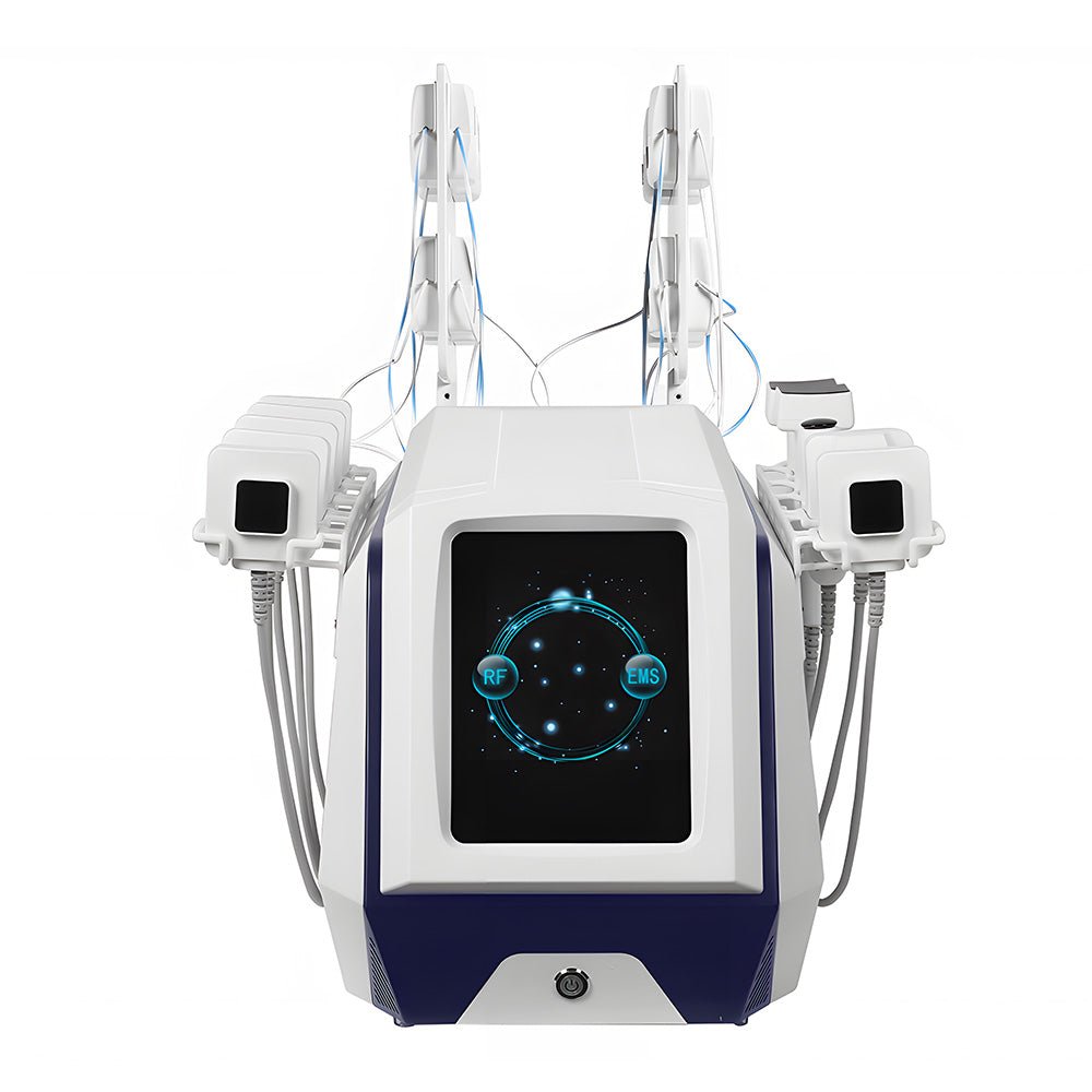 Shape Tactics Multi-Directional EMS RF Contouring System – Cavitation Machines