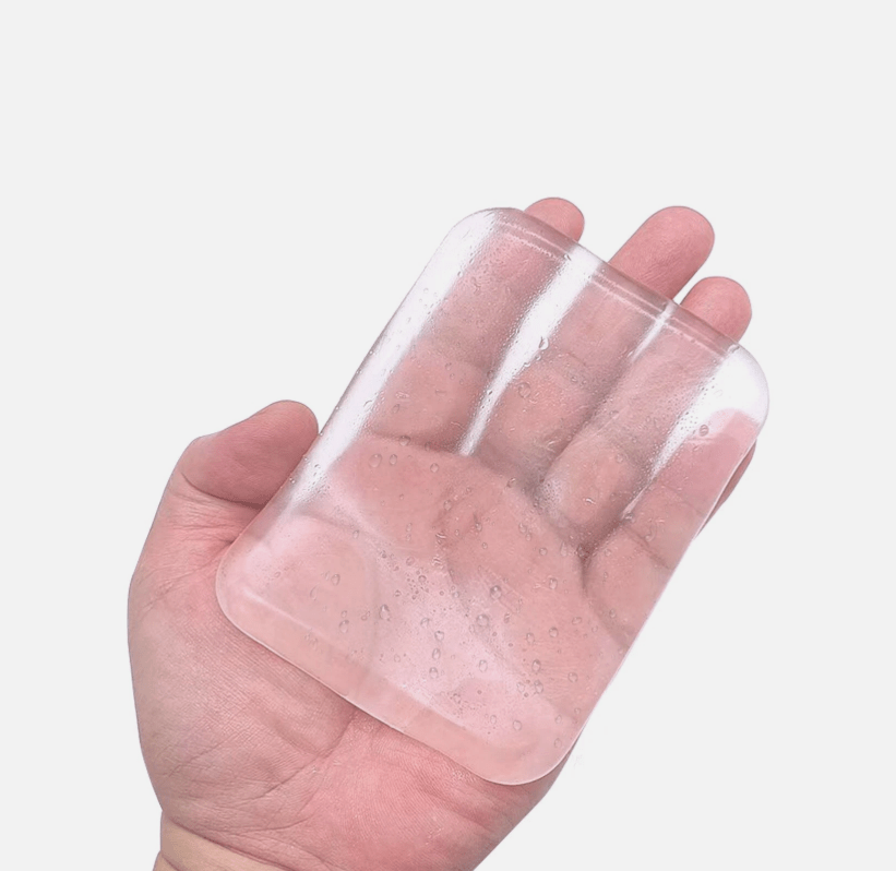 Shape Tactics Multi-Directional RF Gel Patches – Cavitation Machines, view 2