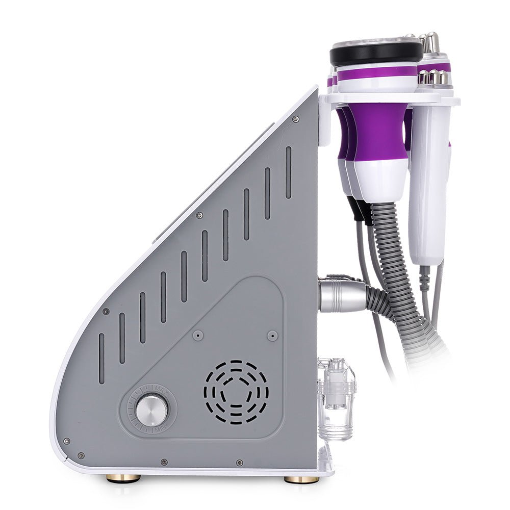 Shape Tactics 5-in-1 Ultrasonic Cavitation Vacuum RF Beauty System – Cavitation Machines, view 4