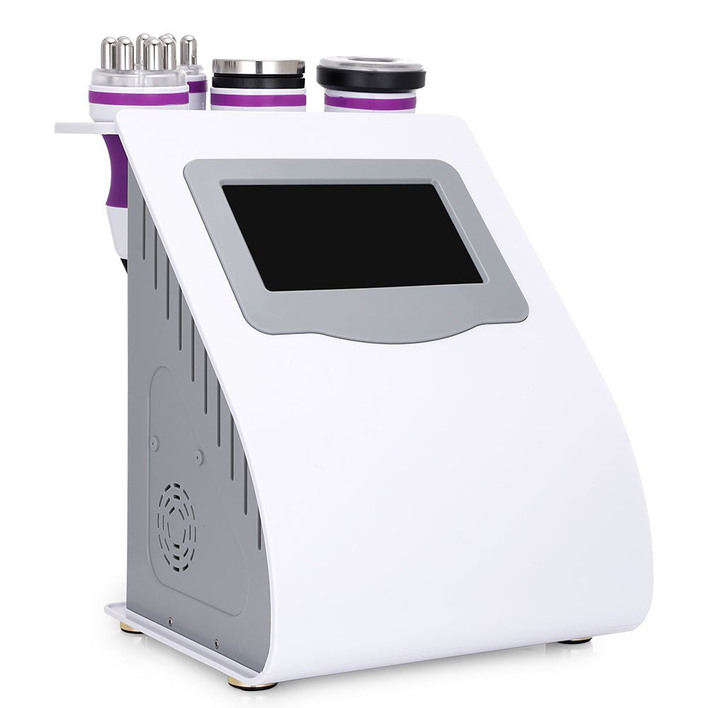 Shape Tactics 5-in-1 Ultrasonic Cavitation Vacuum RF Beauty System – Cavitation Machines, view 3