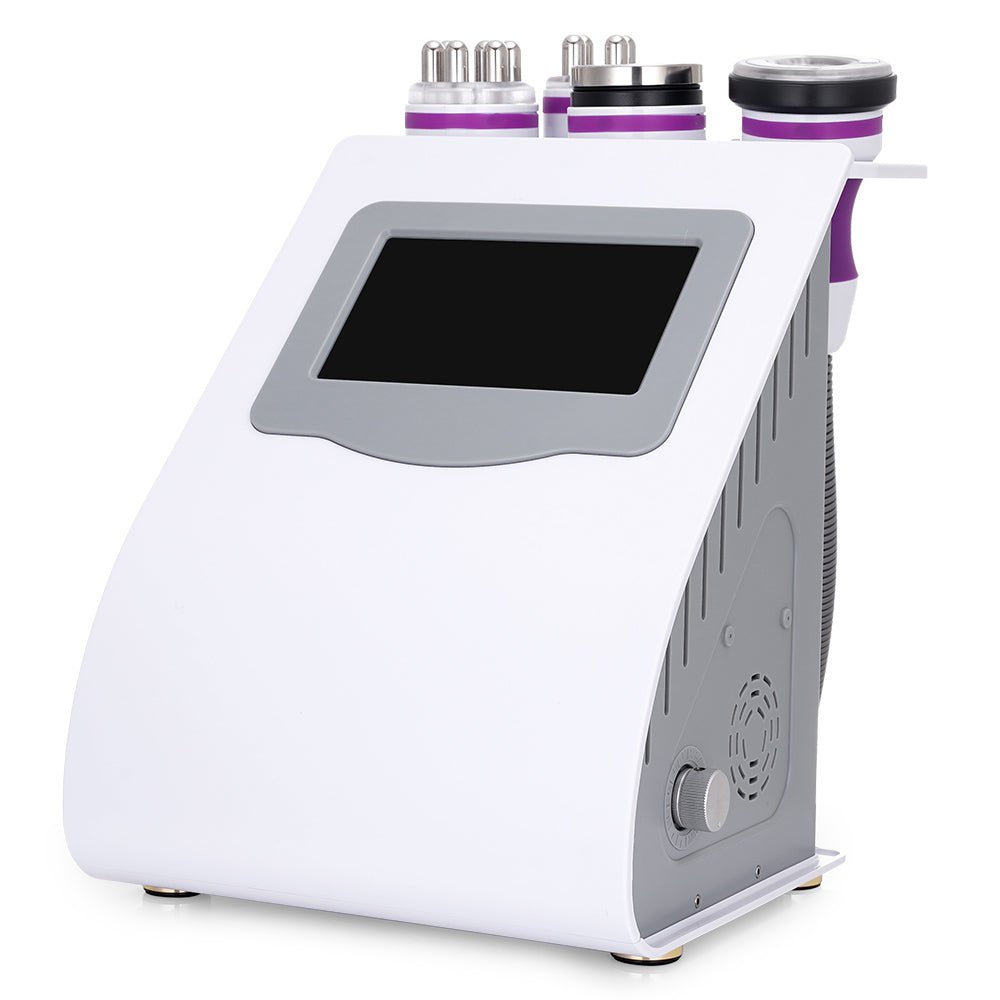 Shape Tactics 5-in-1 Ultrasonic Cavitation Vacuum RF Beauty System – Cavitation Machines, view 2
