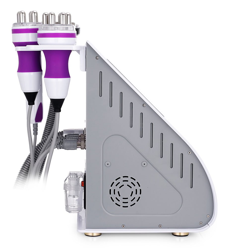 Shape Tactics 5-in-1 Ultrasonic Cavitation Vacuum RF Beauty System – Cavitation Machines, view 5
