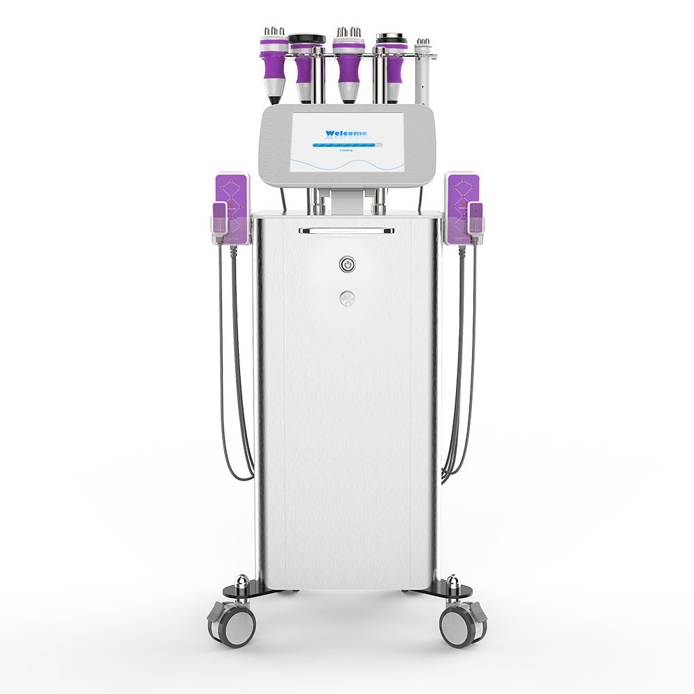 Shape Tactics 6-in-1 Cavitation Lipo Laser Photon RF System – Cavitation Machines