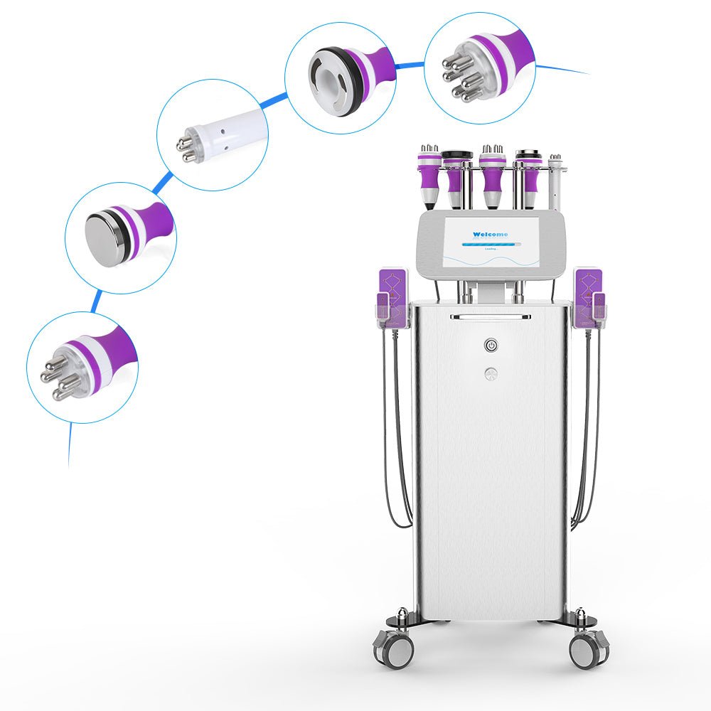 Shape Tactics 6-in-1 Cavitation Lipo Laser Photon RF System – Cavitation Machines, view 2
