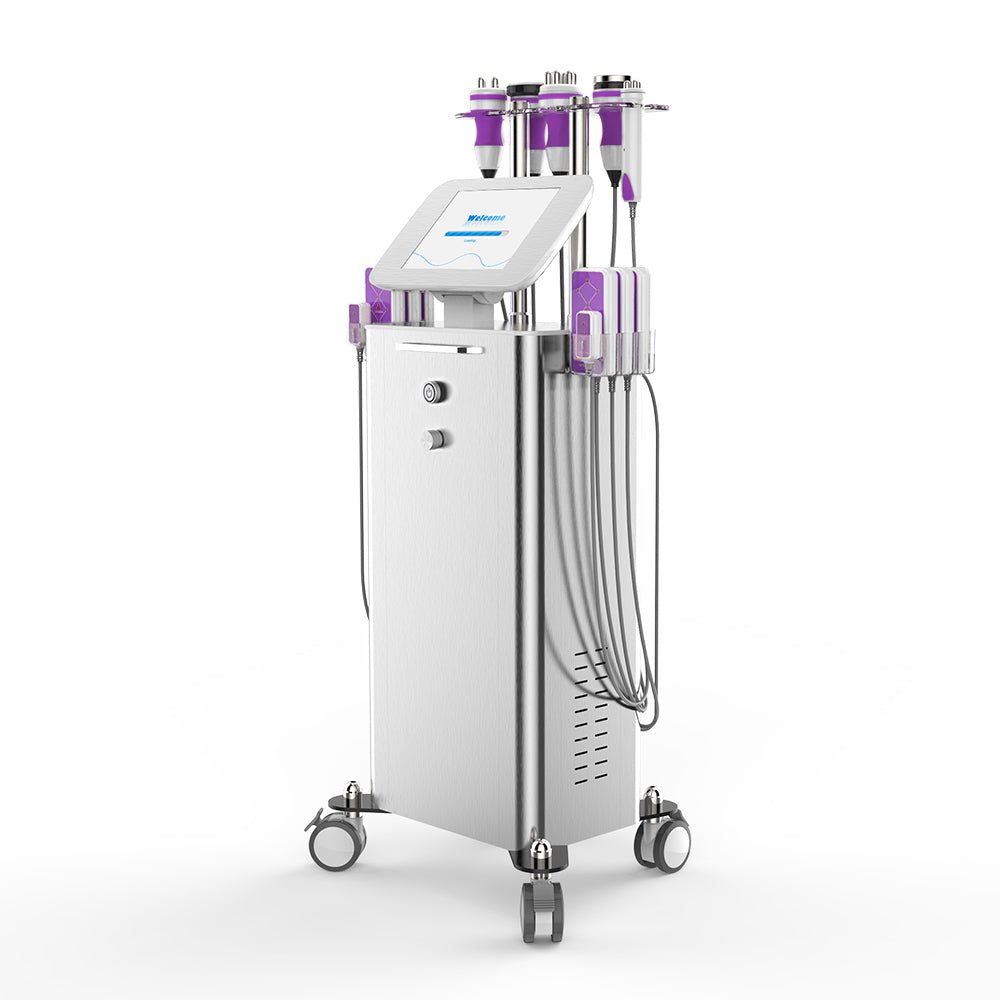 Shape Tactics 6-in-1 Cavitation Lipo Laser Photon RF System – Cavitation Machines, view 3