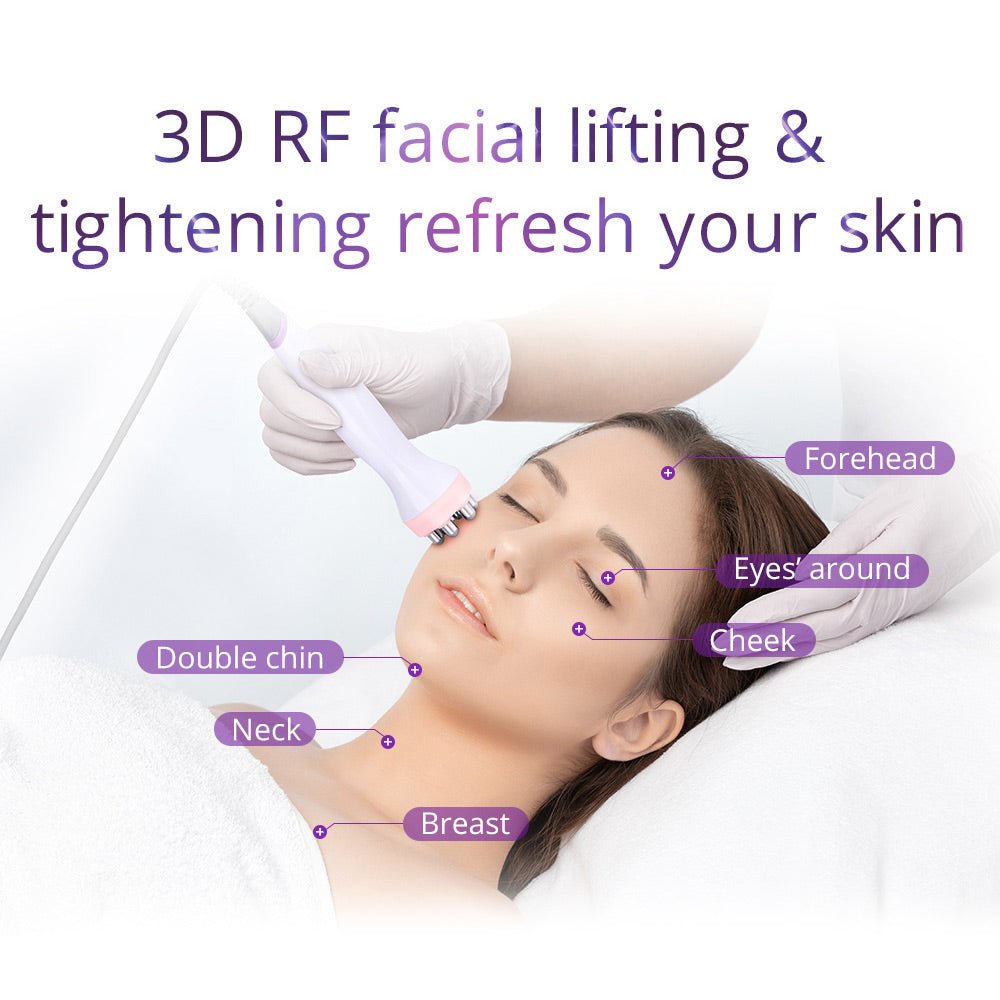 Shape Tactics 8-in-1 Cavitation RF Body Sculpting System – Cavitation Machines, view 13