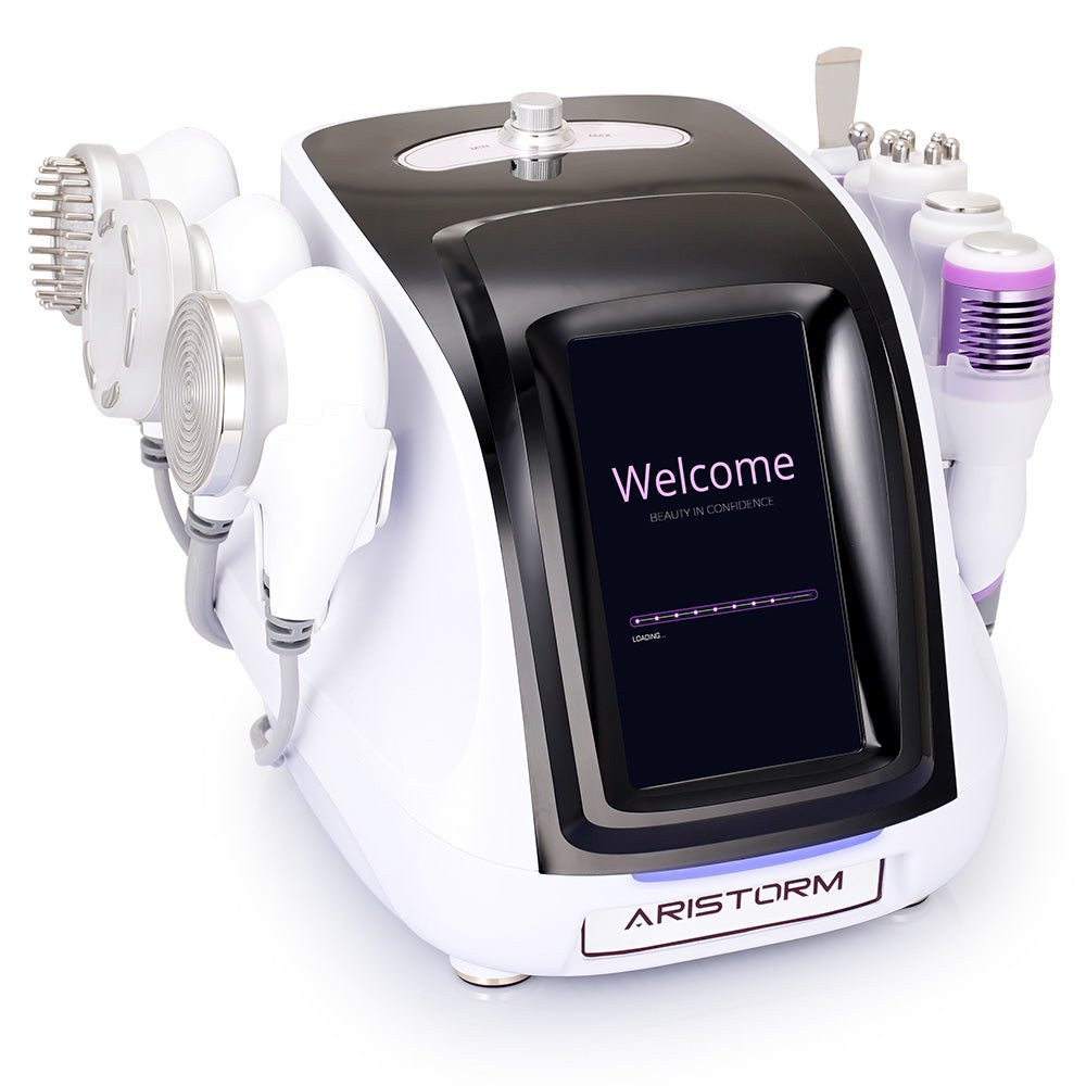 Shape Tactics 8-in-1 Cavitation RF Body Sculpting System – Cavitation Machines, view 3