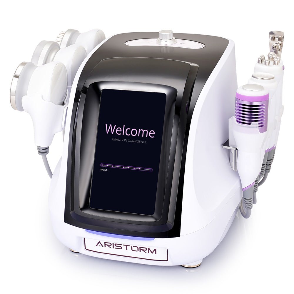 Shape Tactics 8-in-1 Cavitation RF Body Sculpting System – Cavitation Machines, view 2