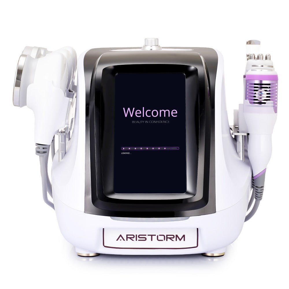 Shape Tactics 8-in-1 Cavitation RF Body Sculpting System – Cavitation Machines