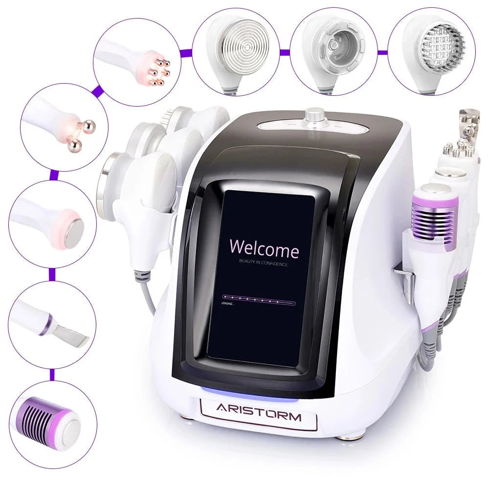 Shape Tactics 8-in-1 Cavitation RF Body Sculpting System – Cavitation Machines, view 4