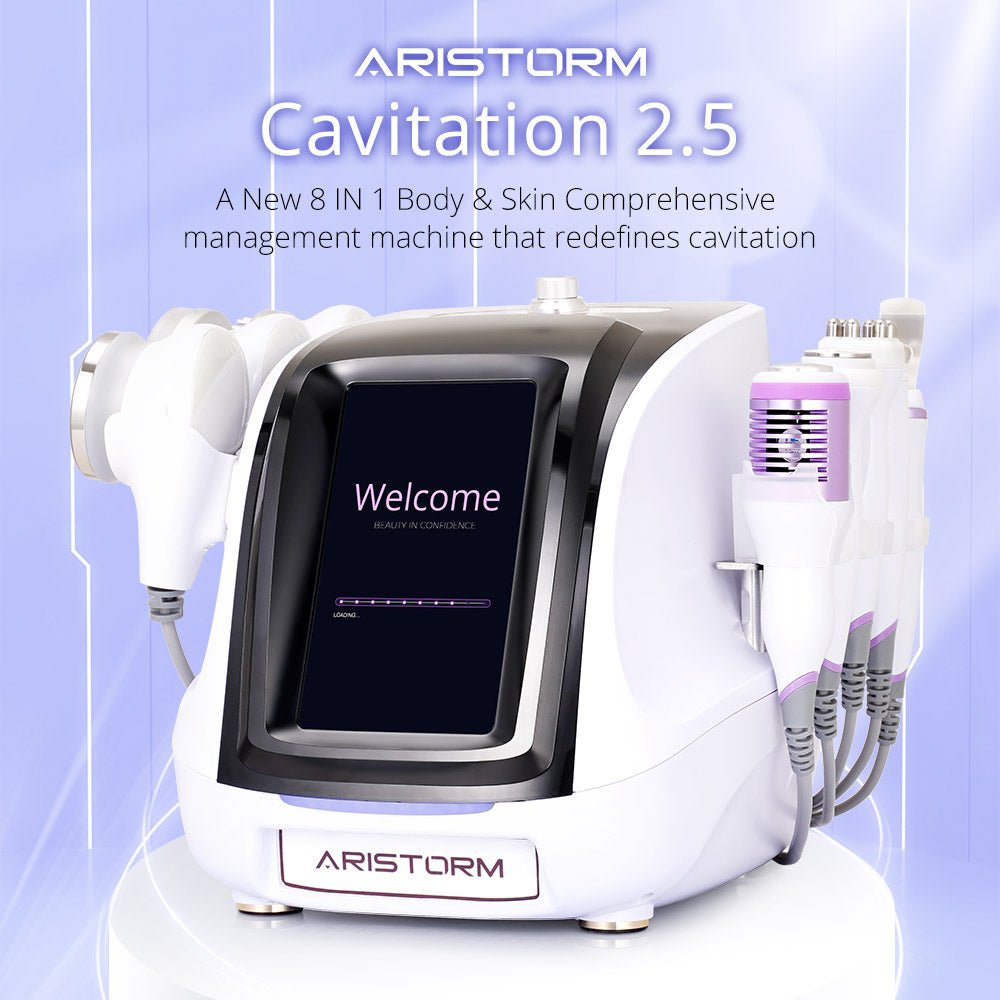 Shape Tactics 8-in-1 Cavitation RF Body Sculpting System – Cavitation Machines, view 8