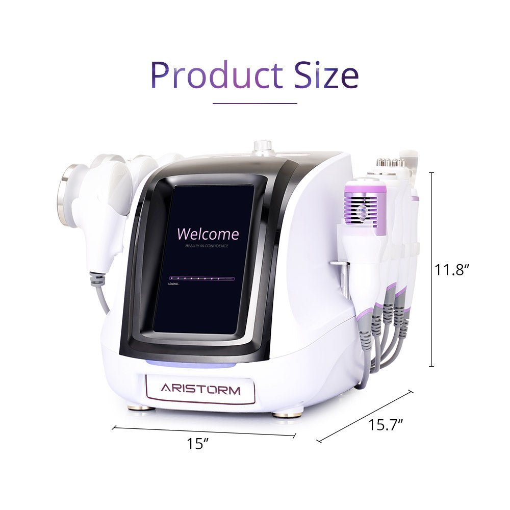 Shape Tactics 8-in-1 Cavitation RF Body Sculpting System – Cavitation Machines, view 5