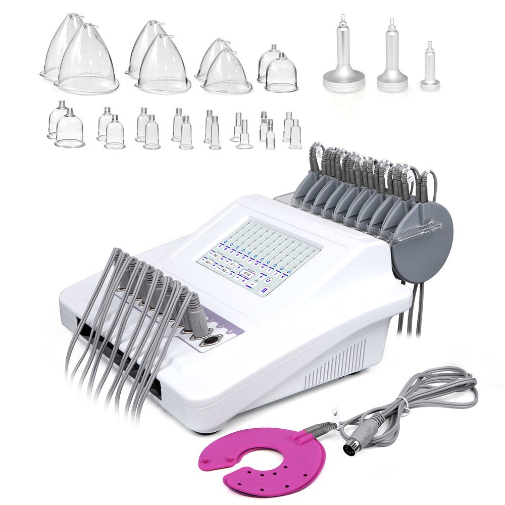 Shape Tactics Muscle Stimulation & Vacuum Therapy System – Cavitation Machines, view 4