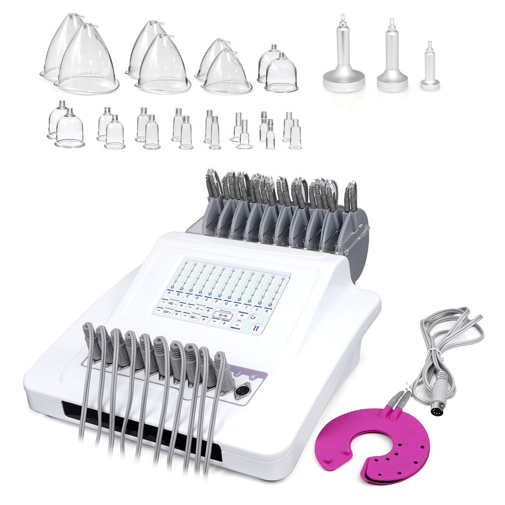 Shape Tactics Muscle Stimulation & Vacuum Therapy System – Cavitation Machines, view 2