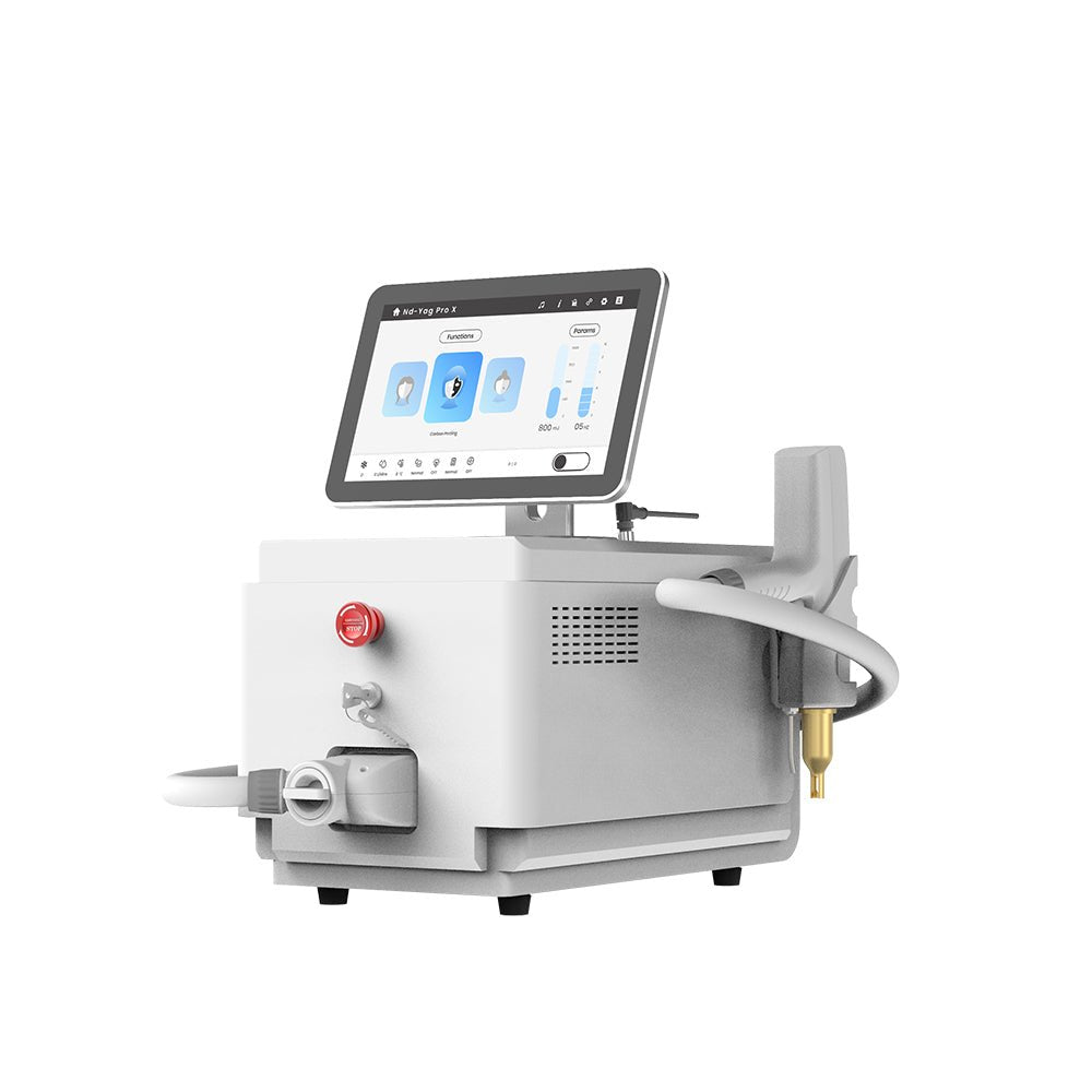 Shape Tactics NDPlus Air Cooled Laser System – Cavitation Machines, view 2