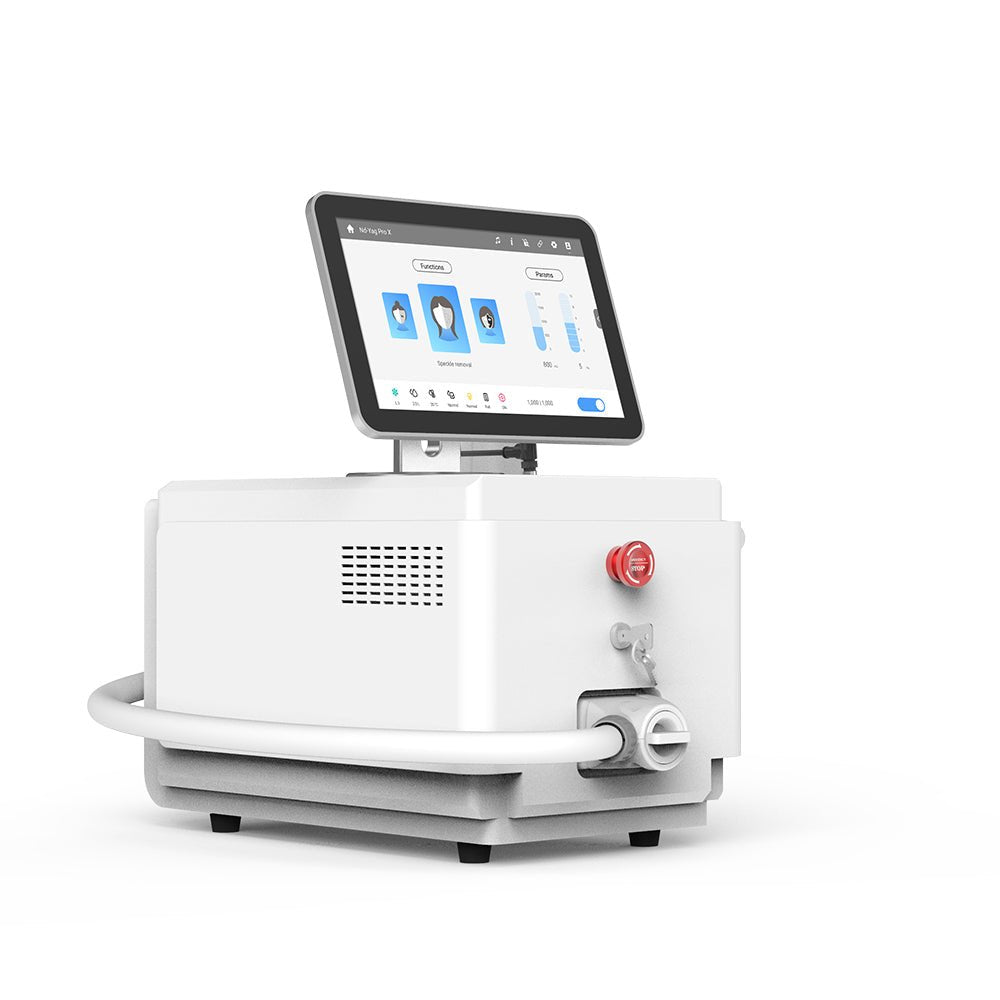 Shape Tactics NDPlus Air Cooled Laser System – Cavitation Machines, view 3