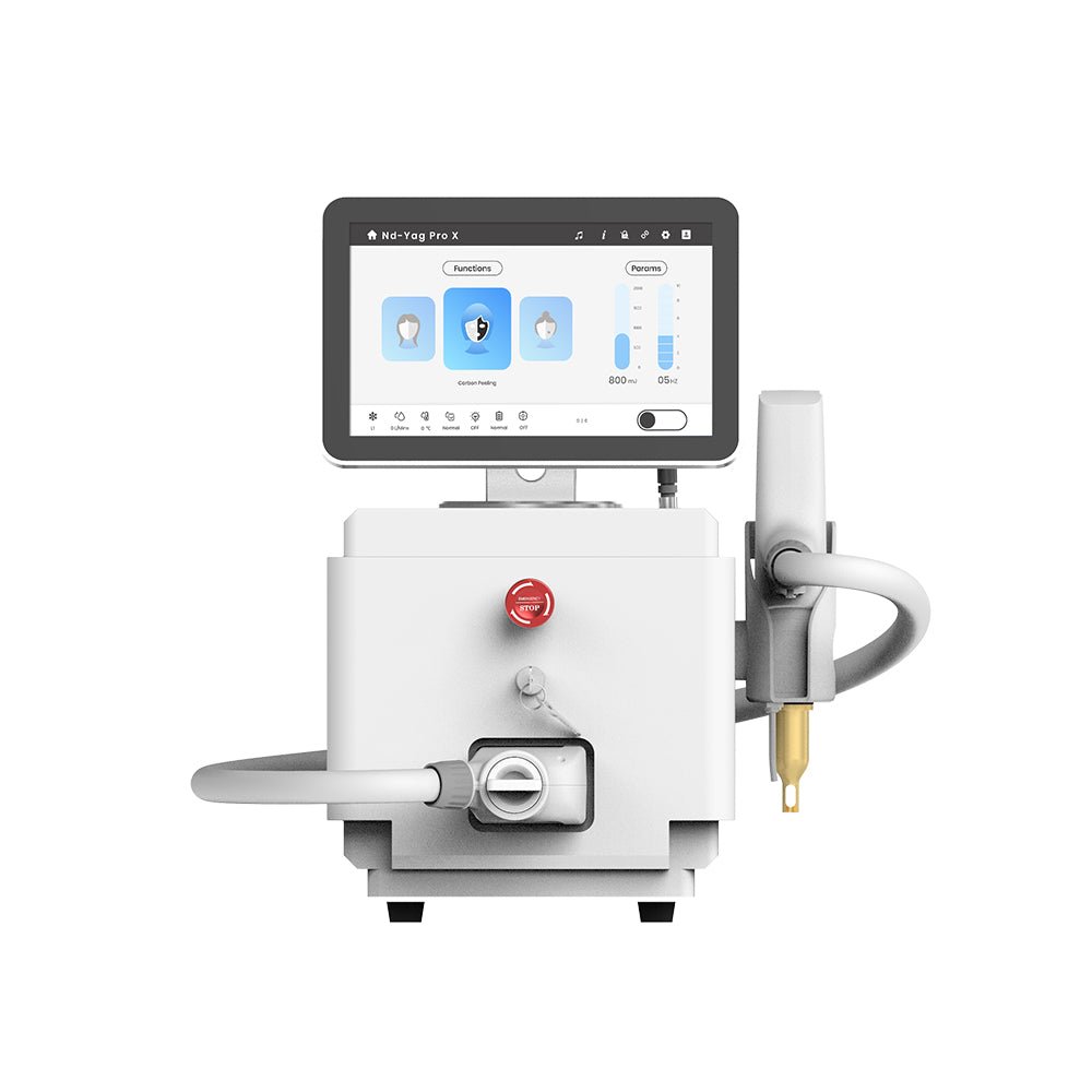 Shape Tactics NDPlus Air Cooled Laser System – Cavitation Machines