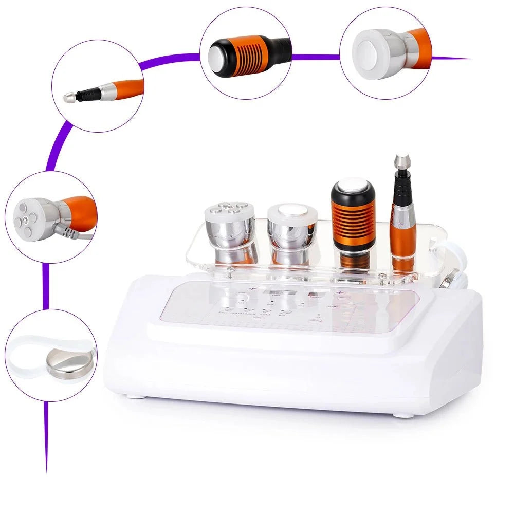 Shape Tactics Needle-Free Mesotherapy Ultrasonic Facial Photon System – Cavitation Machines, view 4