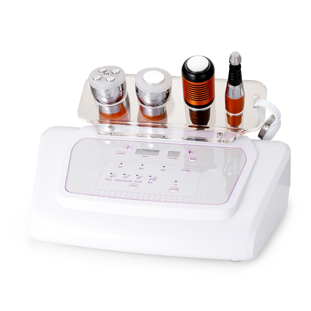 Shape Tactics Needle-Free Mesotherapy Ultrasonic Facial Photon System – Cavitation Machines, view 3
