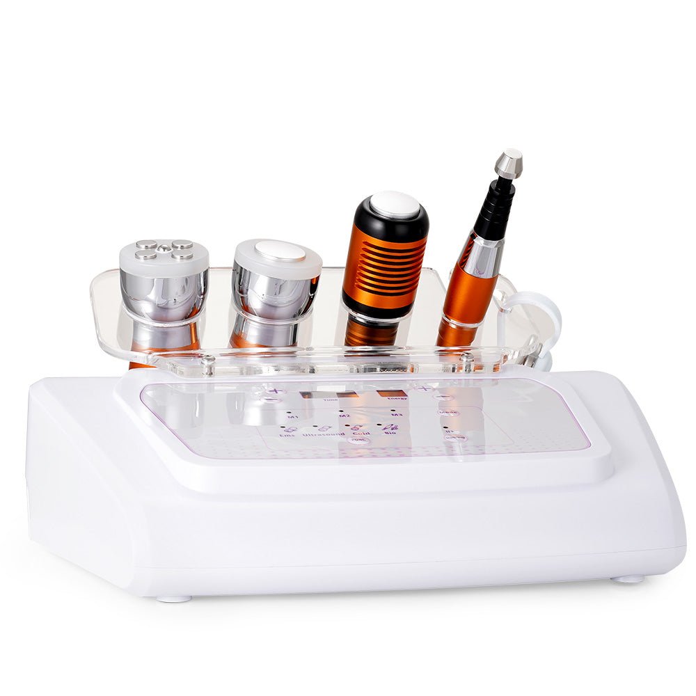 Shape Tactics Needle-Free Mesotherapy Ultrasonic Facial Photon System – Cavitation Machines, view 2