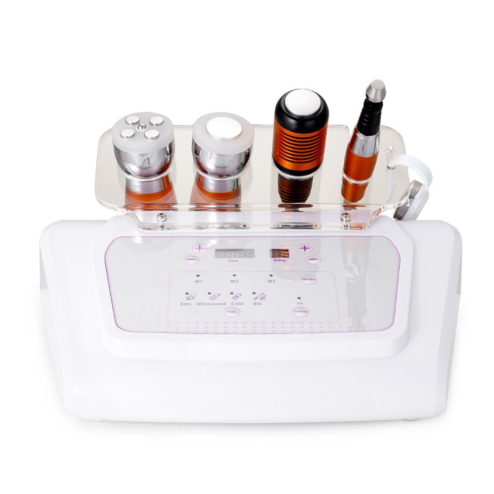 Shape Tactics Needle-Free Mesotherapy Ultrasonic Facial Photon System – Cavitation Machines