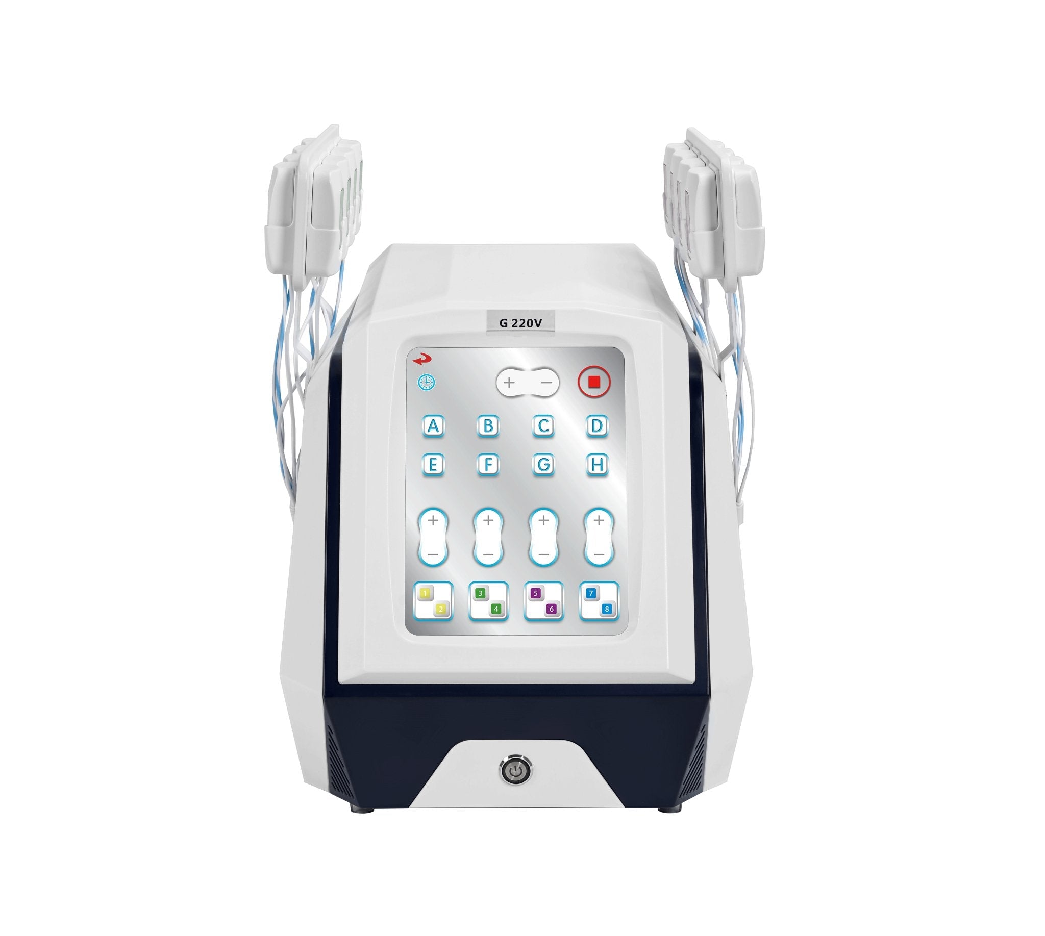 Shape Tactics 16-Handle EMS Sculpting System – Cavitation Machines