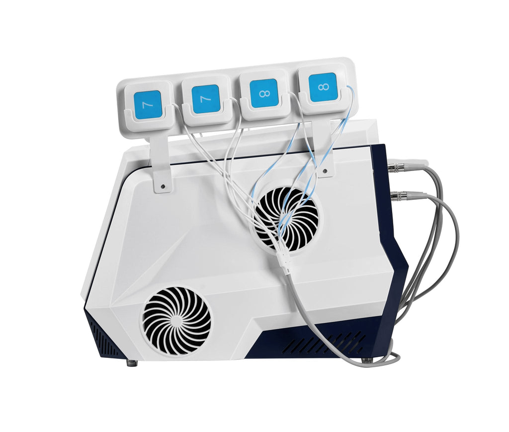 Shape Tactics 16-Handle EMS Sculpting System – Cavitation Machines, view 4