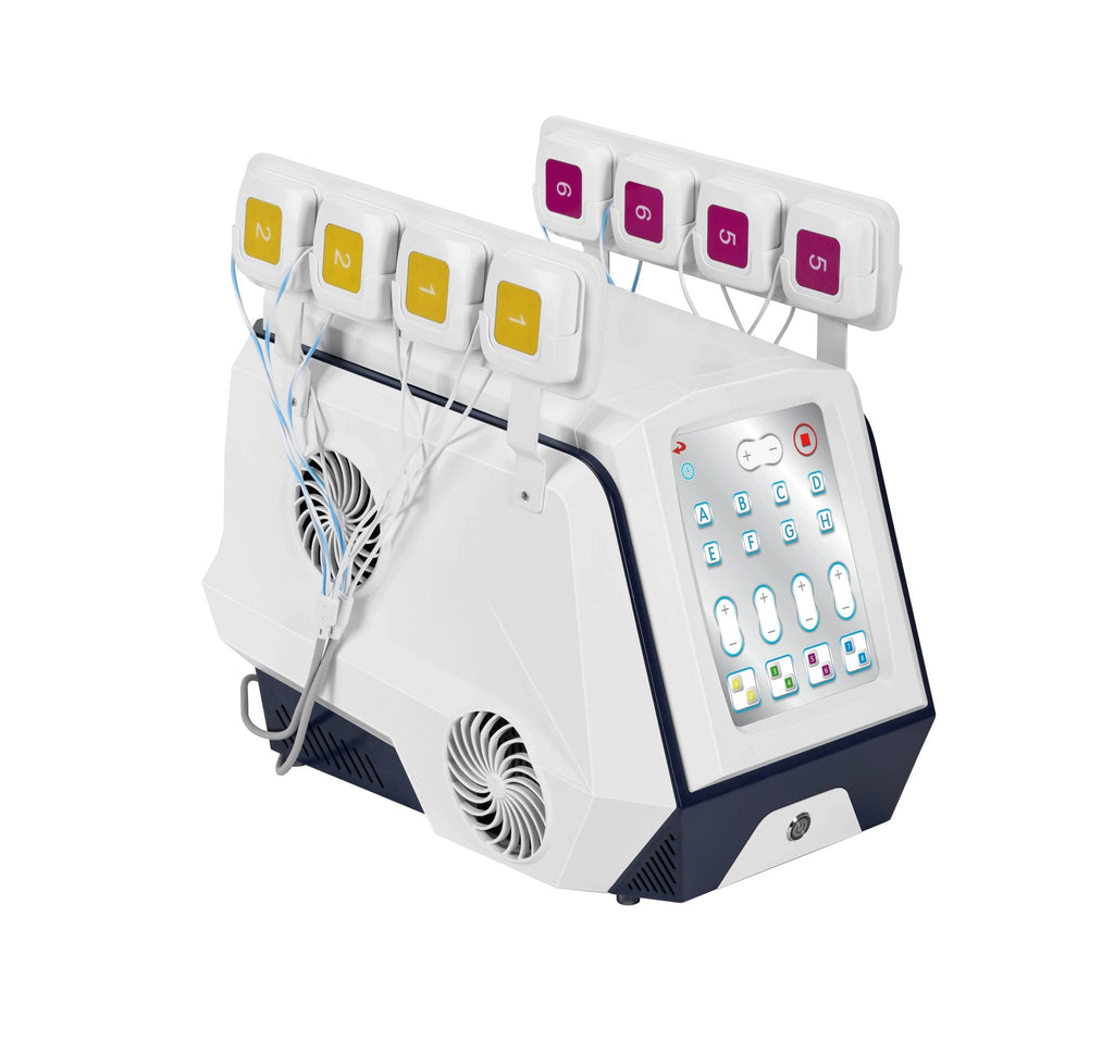 Shape Tactics 16-Handle EMS Sculpting System – Cavitation Machines, view 3