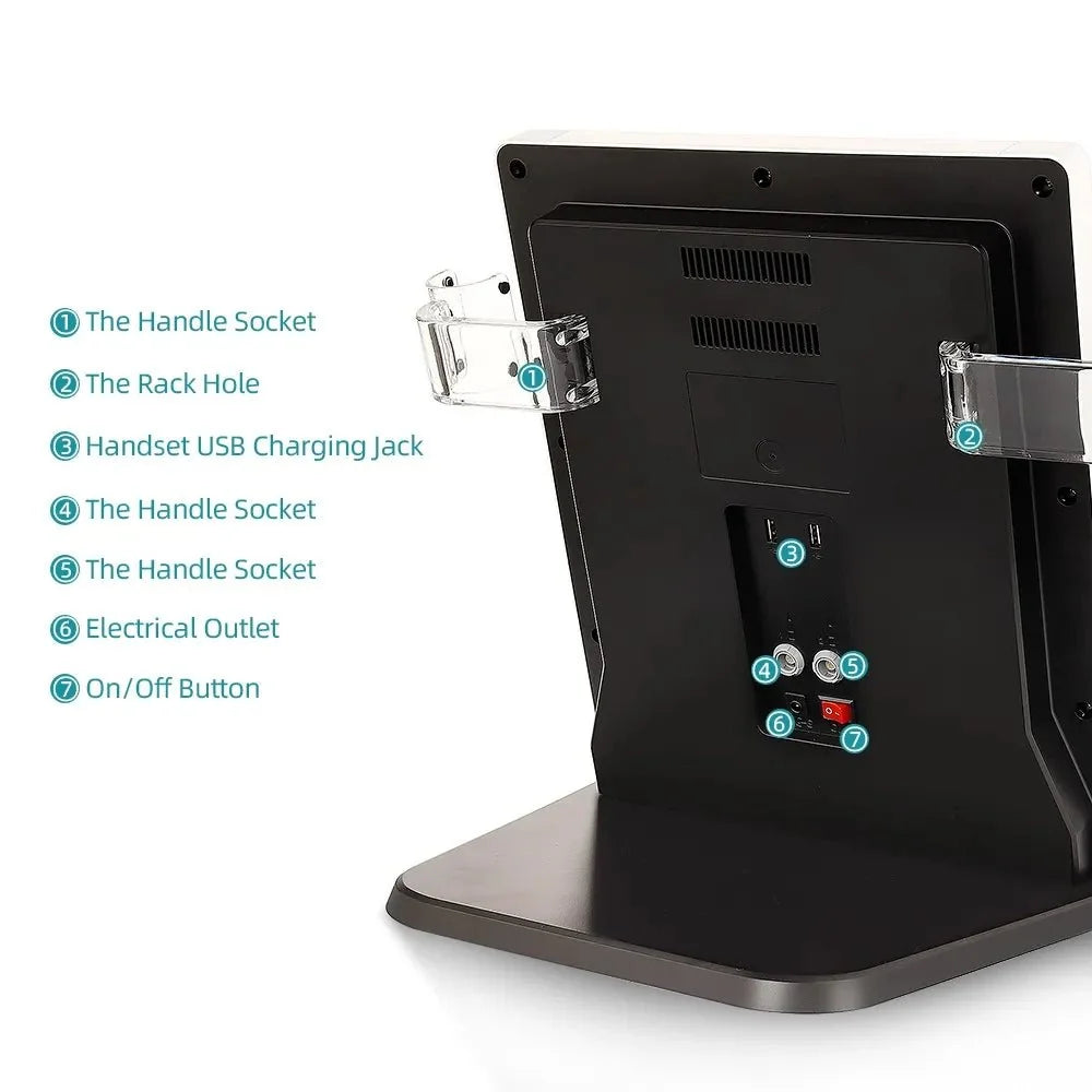 Shape Tactics O+ Skin Care Oxygen CO2 & RF Beauty System – Cavitation Machines, view 7