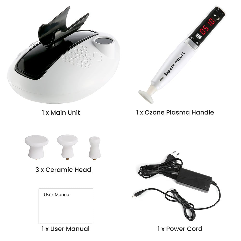 Shape Tactics Ozone Cold Plasma Jet Pen – Cavitation Machines, view 9