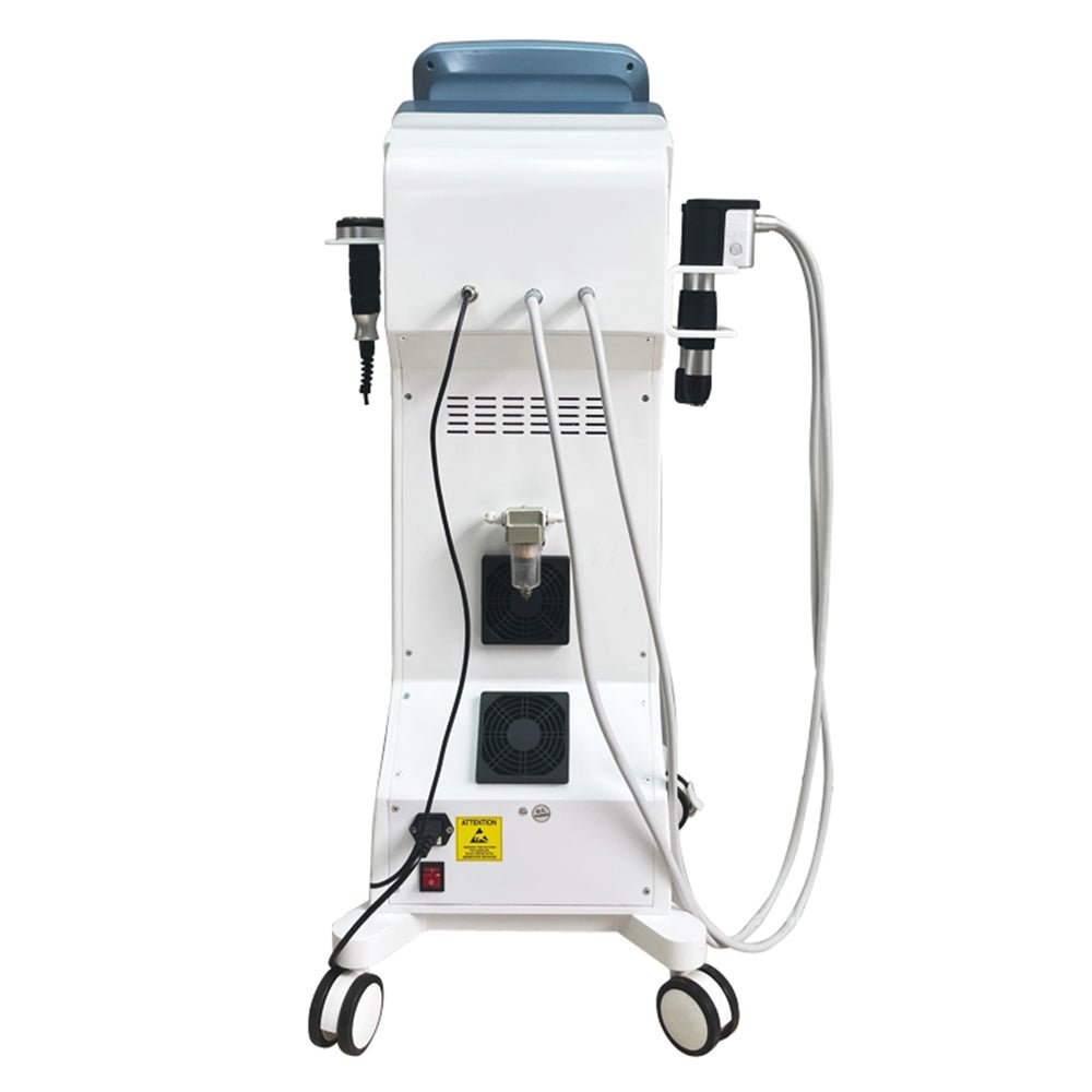 Shape Tactics 2-in-1 Standing Shockwave & Ultrasound Therapy System – Cavitation Machines, view 3