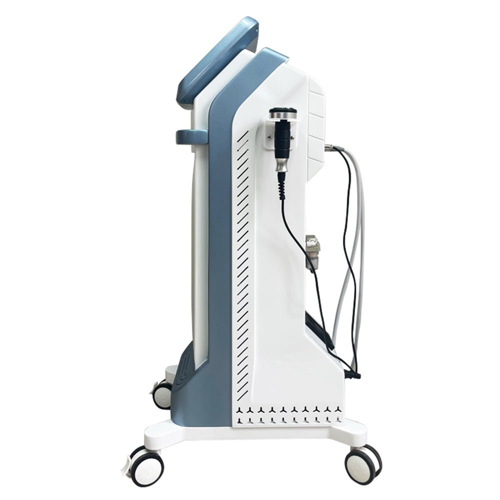 Shape Tactics 2-in-1 Standing Shockwave & Ultrasound Therapy System – Cavitation Machines, view 2