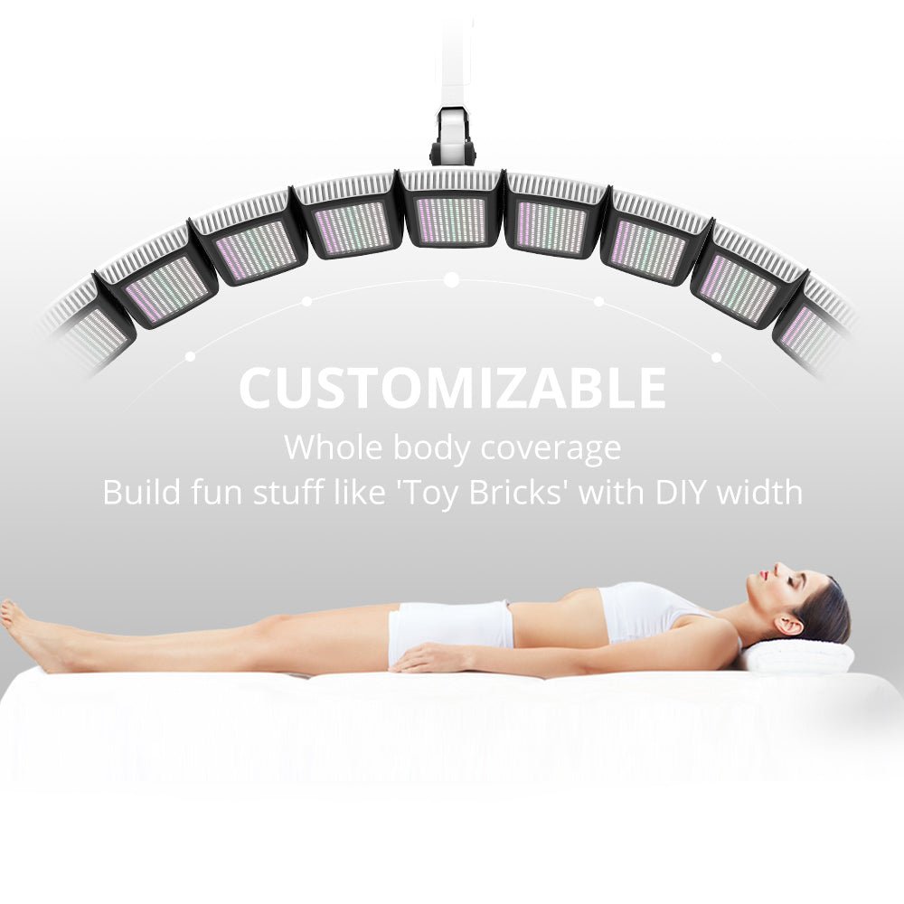 Shape Tactics PDT 408 LED Light Therapy System – Cavitation Machines, view 7