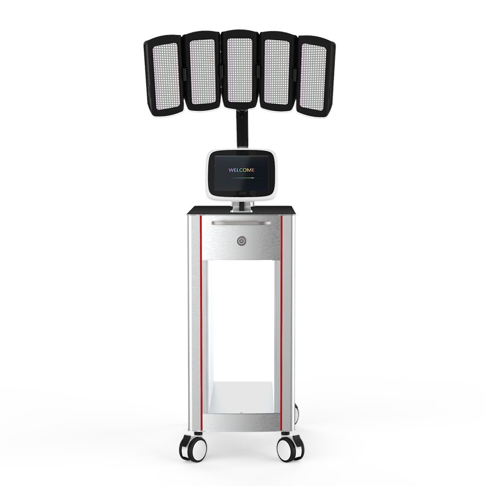 Shape Tactics PDT 408 LED Light Therapy System – Cavitation Machines